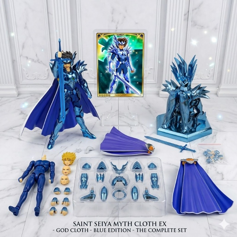 Model Kit Asgard - [Pengiriman 9 Jam] Stok Baru MST