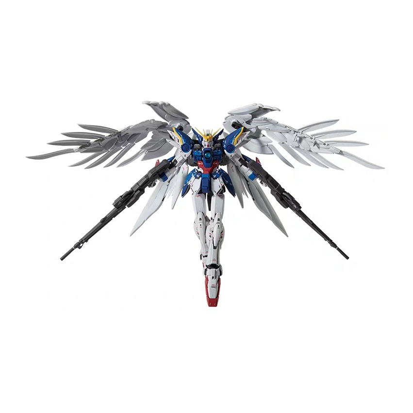 Gundam Model Mg - BANDAI MG 1/100 New Mobile Report