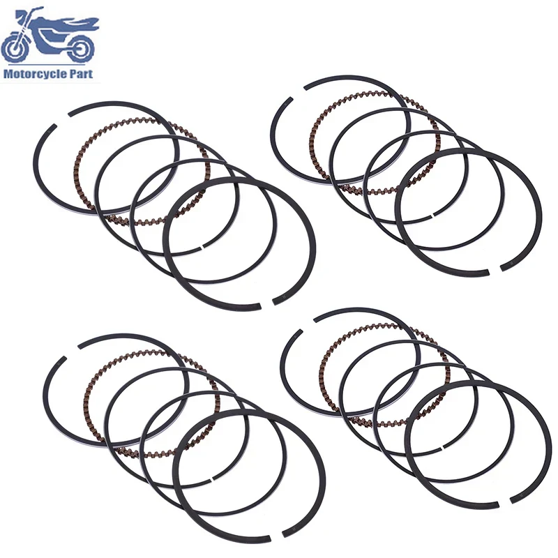 Model Kit Engine - 4set STD 64.5mm Kit cincin Piston
