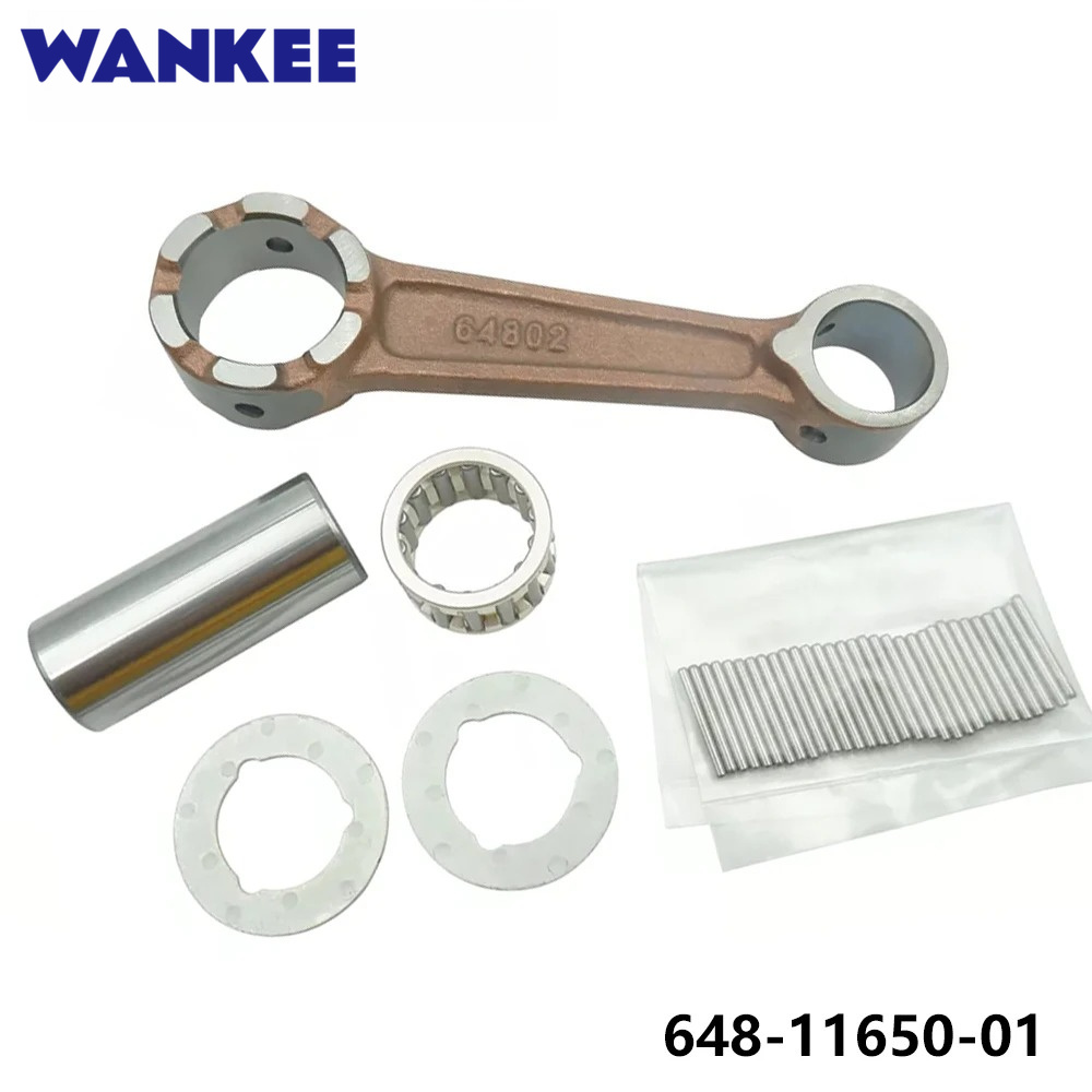 Model Kit Yamaha - Kit Batang Penghubung 648-11650 Untuk Motor