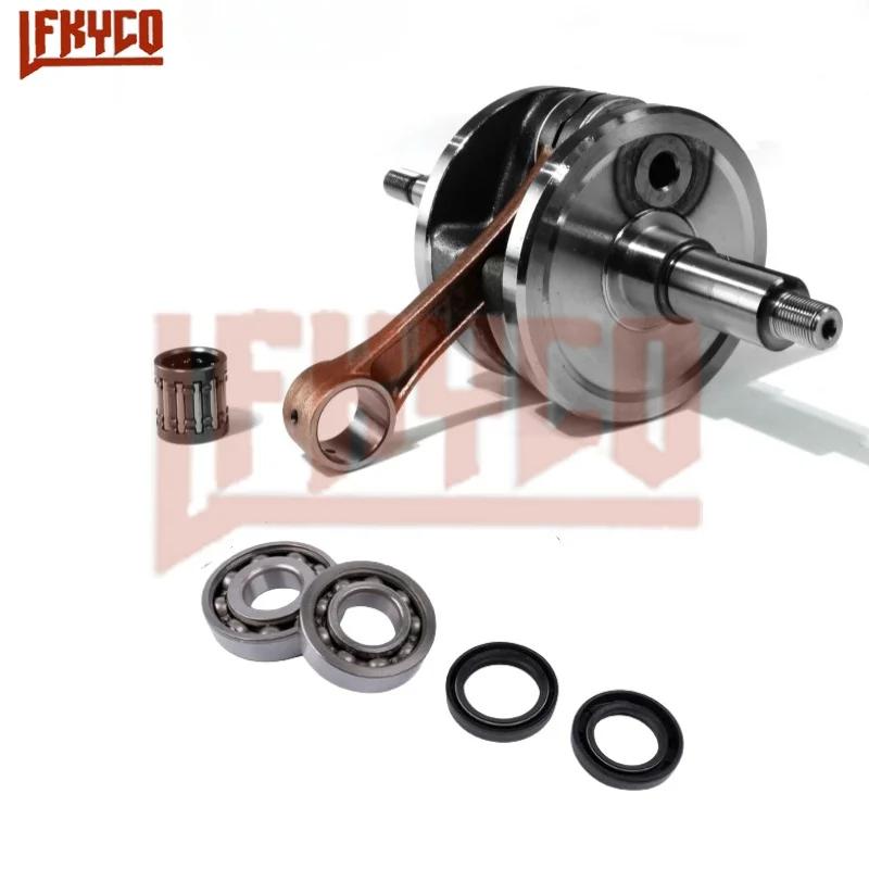 Model Kit Engine - Aksesori sepeda motor untuk Yamaha DT200