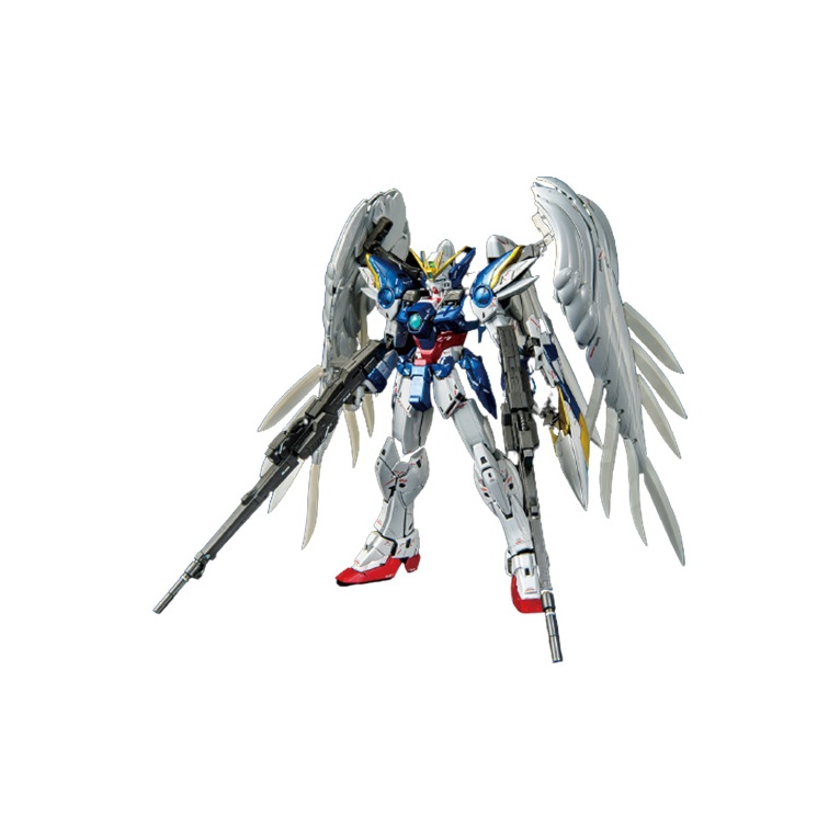 Gundam Model Mg - BANDAI MG 1100 Base Edisi Terbatas