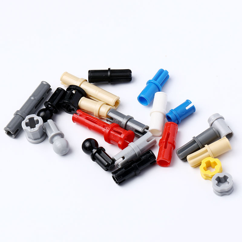 Lego Set City - 10 Buah Baut Pin Moc Bagian