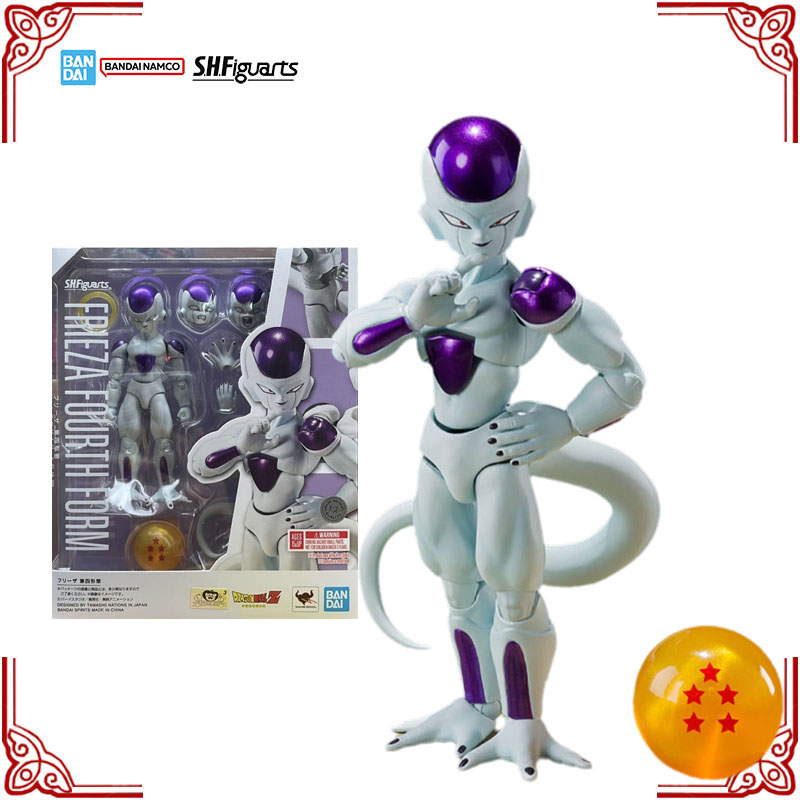 Model Kit Frieza - Tersedia Bandai Asli Dragon Ball Z
