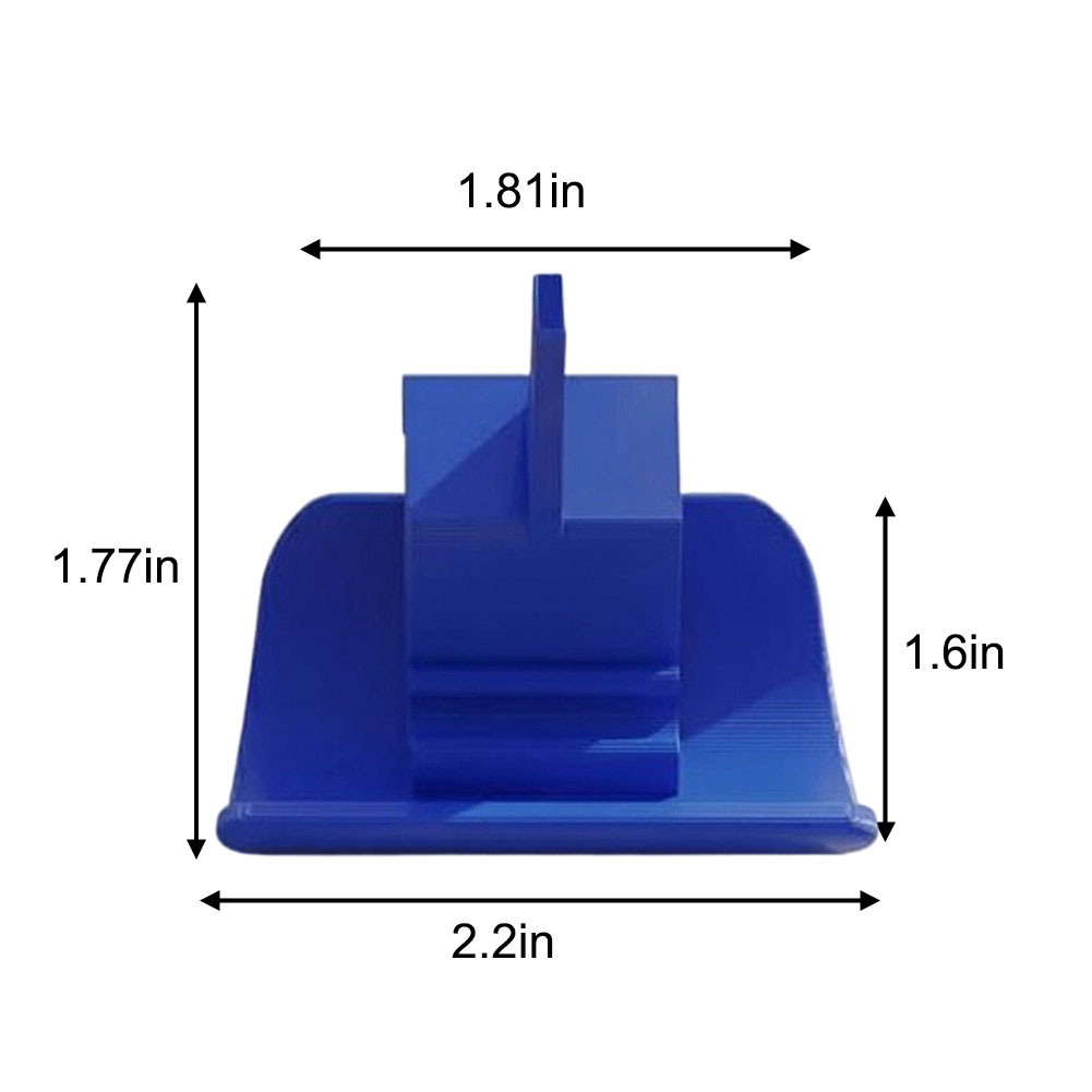 Weathering Model Kit - Kit Pengunci Pengganti Untuk Pembersih Kolam