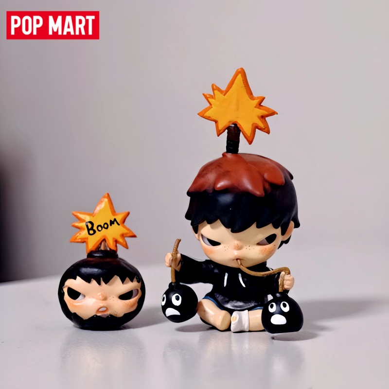 Model Kit Singapore - POP MART Hirono X The Hundreds