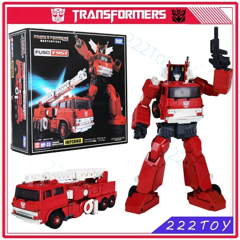 Model Kit Robot - Tersedia Mainan Transformers Karya MP-33 KO