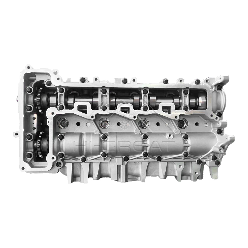 Model Kit Engine - Rakitan Kepala Silinder Mesin AHH AHX