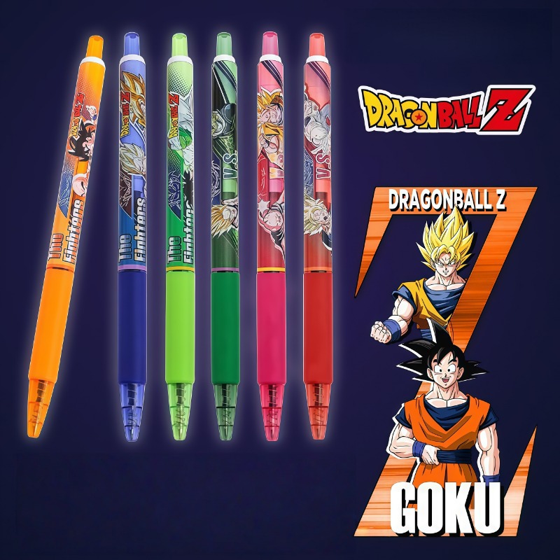 Model Kit Frieza - Dragon Ball 0.5Mm Pena Dapat Ditarik