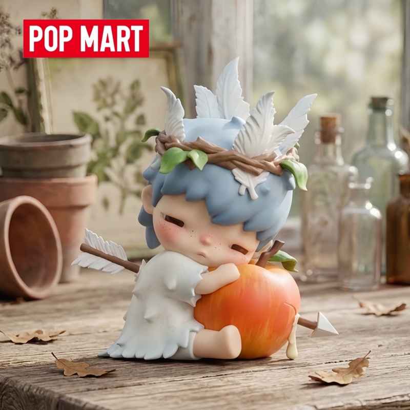 Model Kit Singapore - Produk Asli Terlaris Tersedia Popmart Hirono