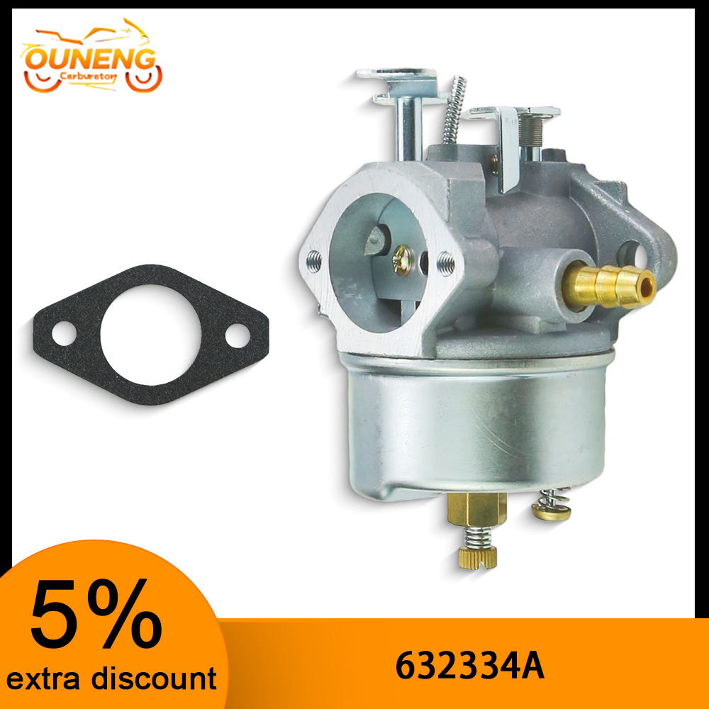 Model Kit Engine - Rakitan Karburator 632334A untuk Aksesori Mesin