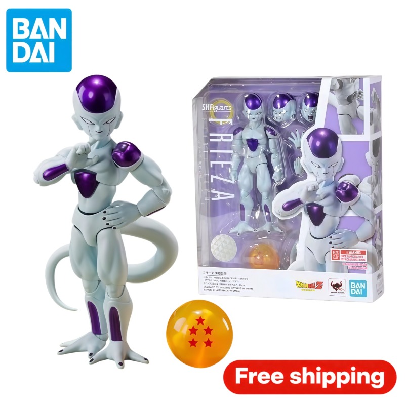 Model Kit Frieza - Bandai S.H.Figuarts Dragon Ball Z Frieza