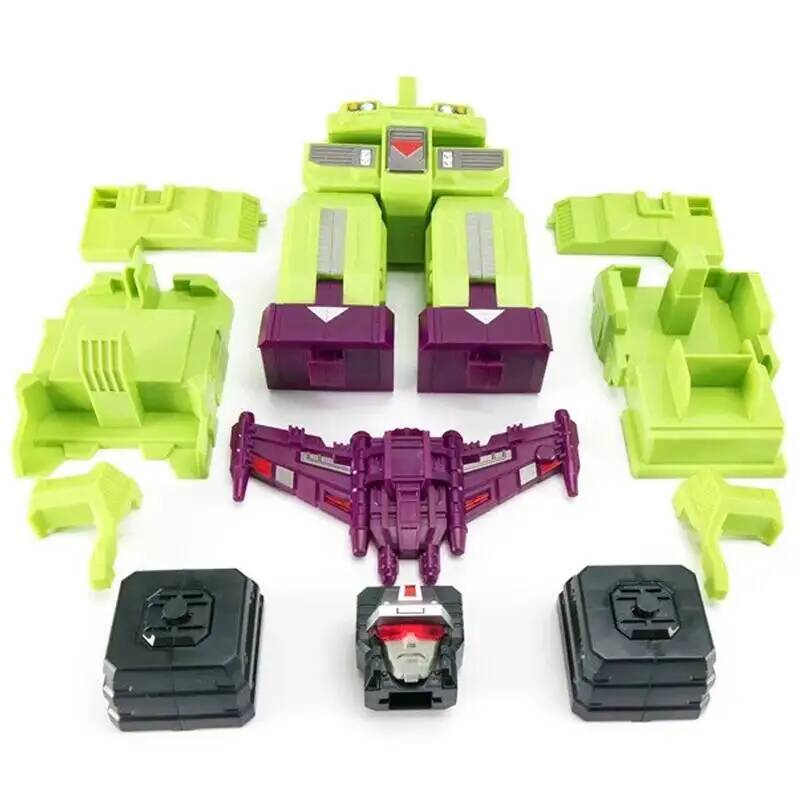 Model Kit Robot - Jinbao Devastator Update Kit bagian Ver