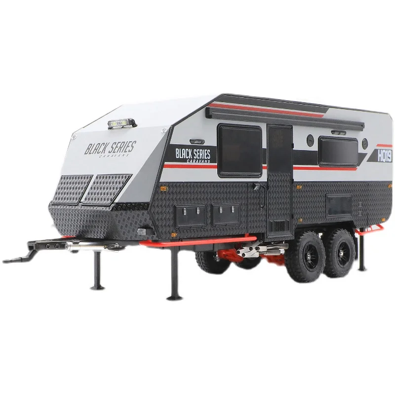 Weathering Model Kit - Orlanyoo Hunter Model OH32N01 KIT Berkemah