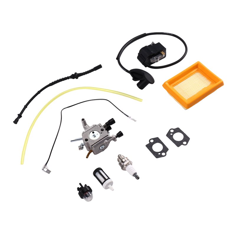 Model Kit Engine - Kit Pengganti Koil Pengapian Karburator Untuk