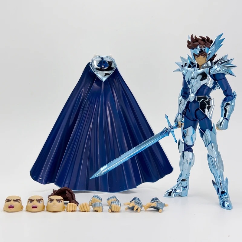 Tersedia Model CS Saint Seiya  - Model Kit Asgard ulasan dan harga