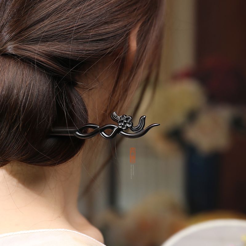 Gaya Cina Rambut Tongkat Minim - Model Kit Vintage ulasan dan harga