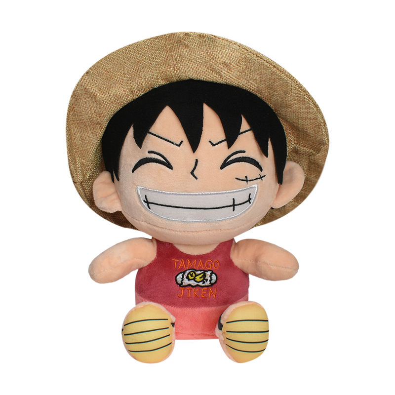 Boneka One Piece Asli Luffy To - Model Kit Anime ulasan dan harga