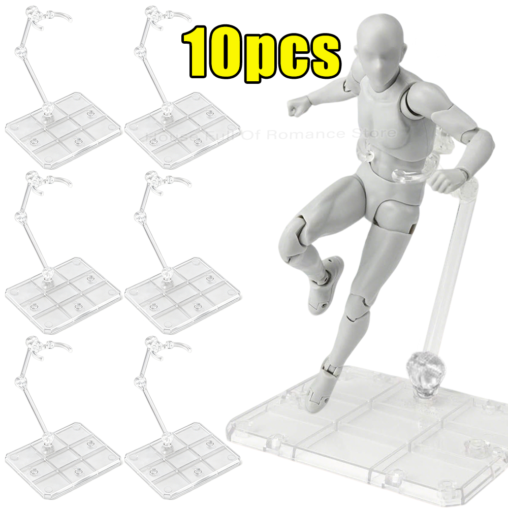 2/5/10 Buah Penyangga Pajangan - Model Kit Hg ulasan dan harga