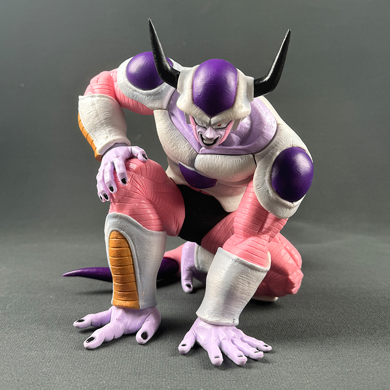 Figur aksi Pvc tokoh Frieza be - Model Kit Frieza ulasan dan harga