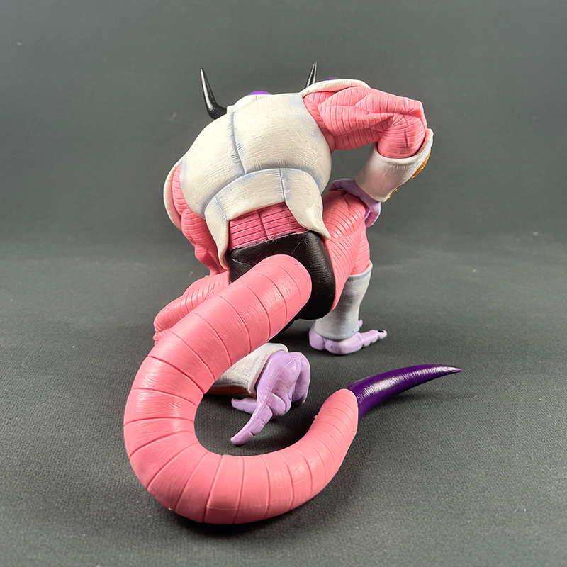Figur aksi Pvc tokoh Frieza be - Model Kit Frieza ulasan dan harga