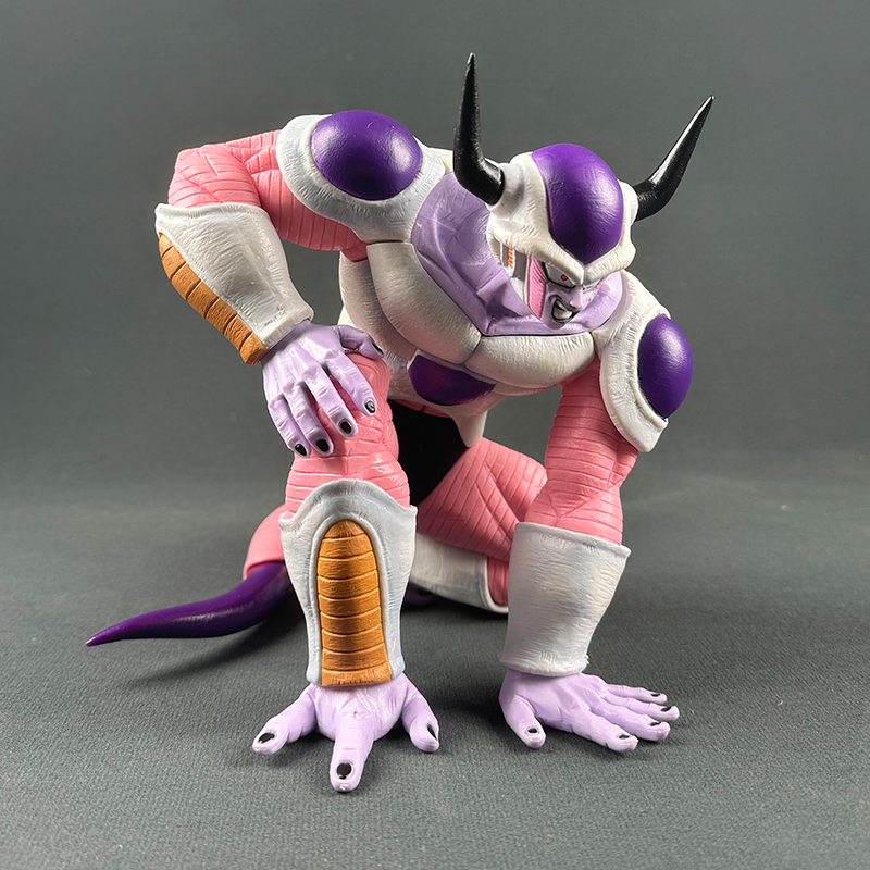 Figur aksi Pvc tokoh Frieza be - Model Kit Frieza ulasan dan harga