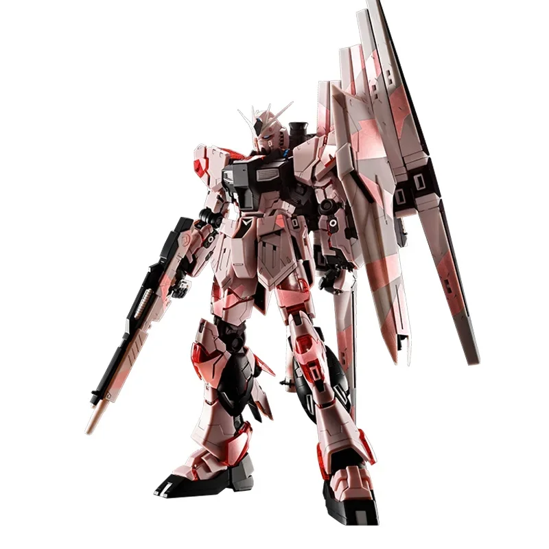 Bandai Original MG 1/100 NU V  - Gundam Model Mg ulasan dan harga