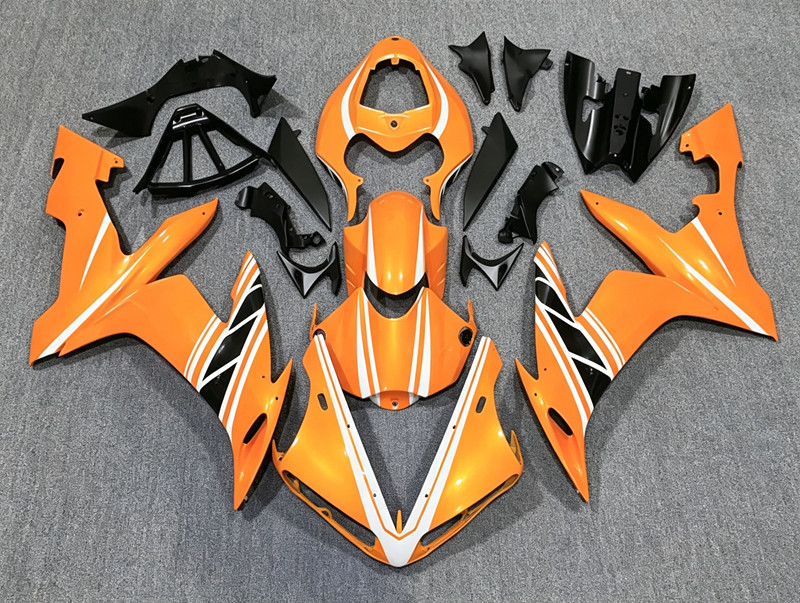 4 Kit Deflektor Udara ABS Baru - Model Kit Yamaha ulasan dan harga