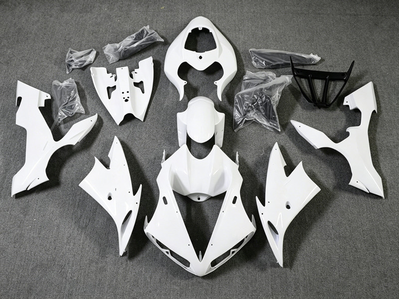 4 Kit Deflektor Udara ABS Baru - Model Kit Yamaha ulasan dan harga