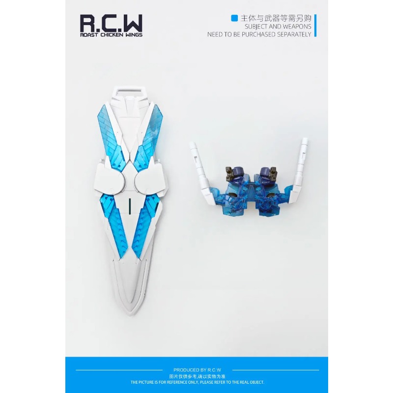 MG 1/100 RCW Sycomus Frame Ret - Gundam Model Mg ulasan dan harga