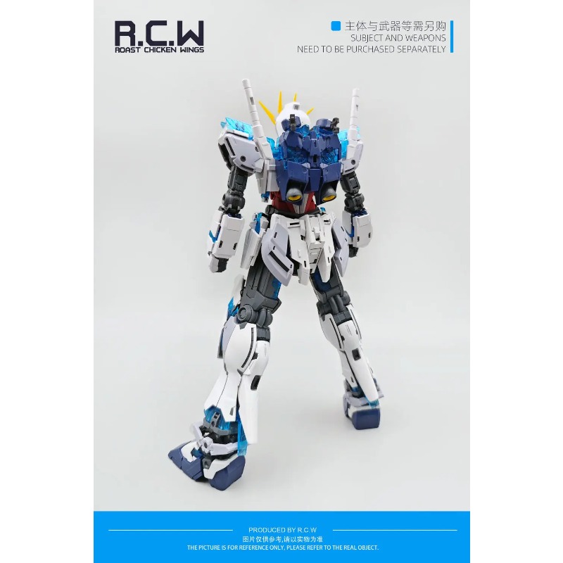 MG 1/100 RCW Sycomus Frame Ret - Gundam Model Mg ulasan dan harga