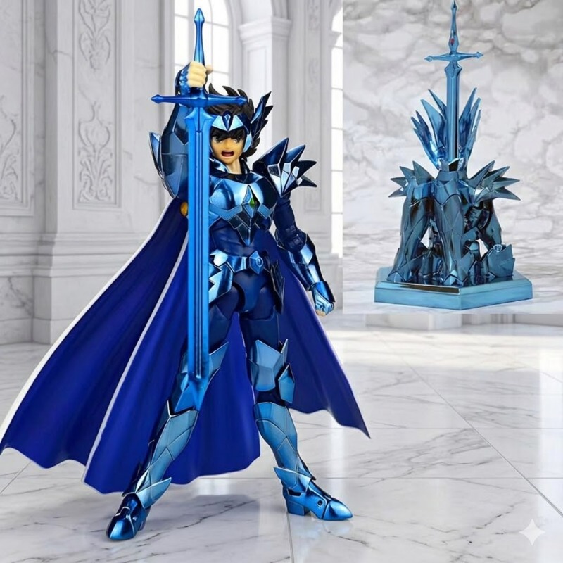 [Pengiriman 9 Jam] Stok Baru M - Model Kit Asgard ulasan dan harga