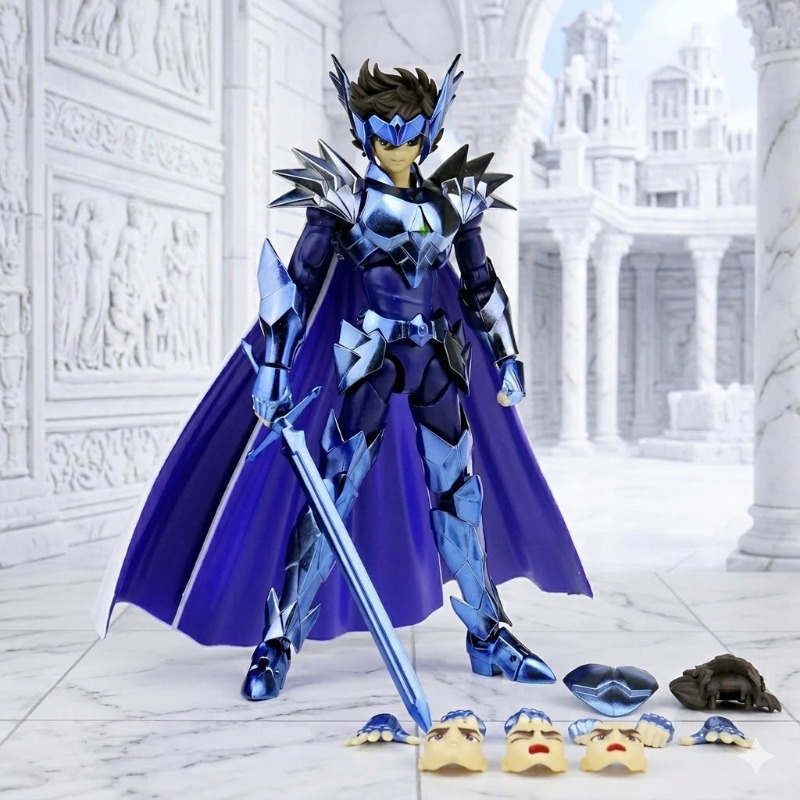 [Pengiriman 9 Jam] Stok Baru M - Model Kit Asgard ulasan dan harga