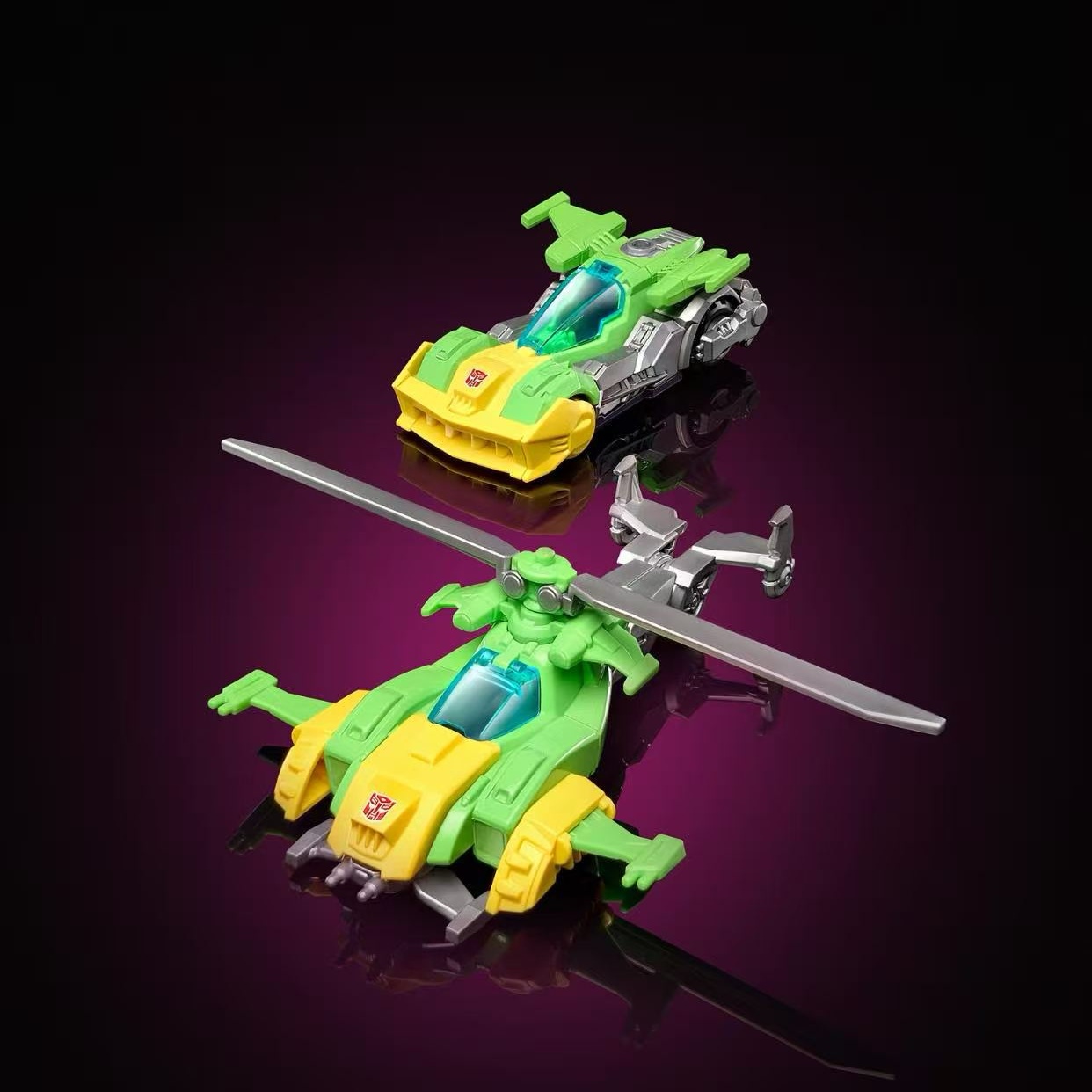 BLOKEES Hasbro Licensed Transf - Model Kit Transformers Blokees ulasan dan harga