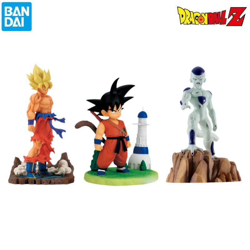 Bandai Tersedia Stok Kotak Asl - Model Kit Frieza ulasan dan harga