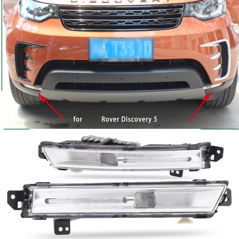 Lampu Kabut Kanan Mobil untuk  - Model Kit Land Rover ulasan dan harga