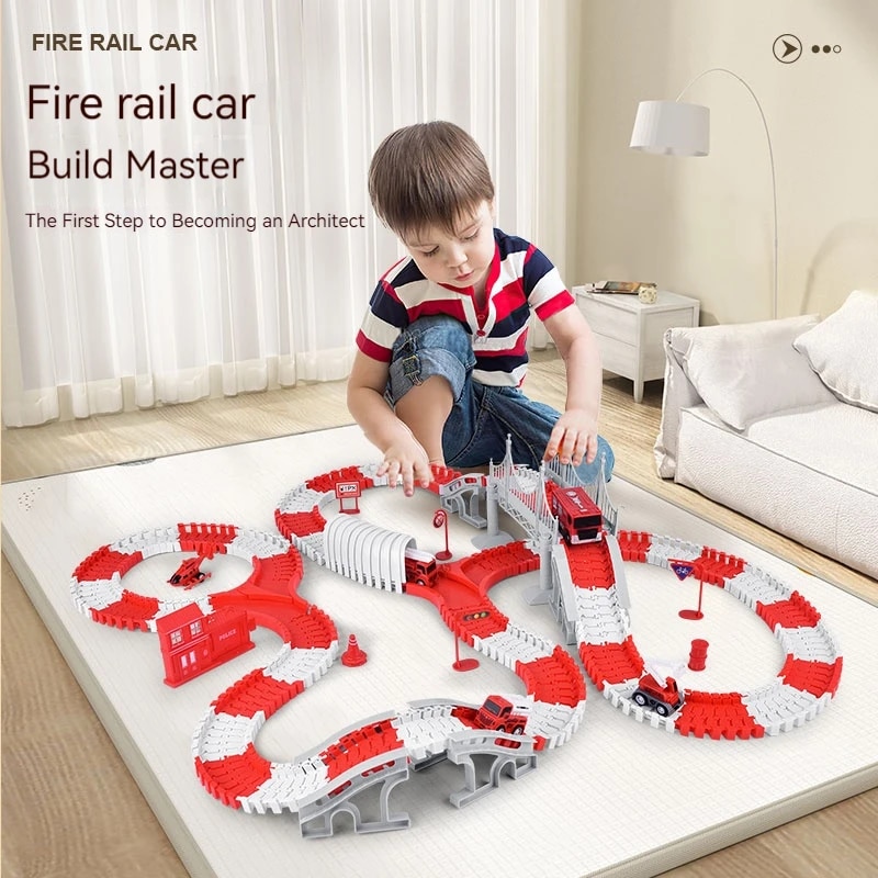 Set mobil miniatur, mainan Puz - Model Kit Engine ulasan dan harga