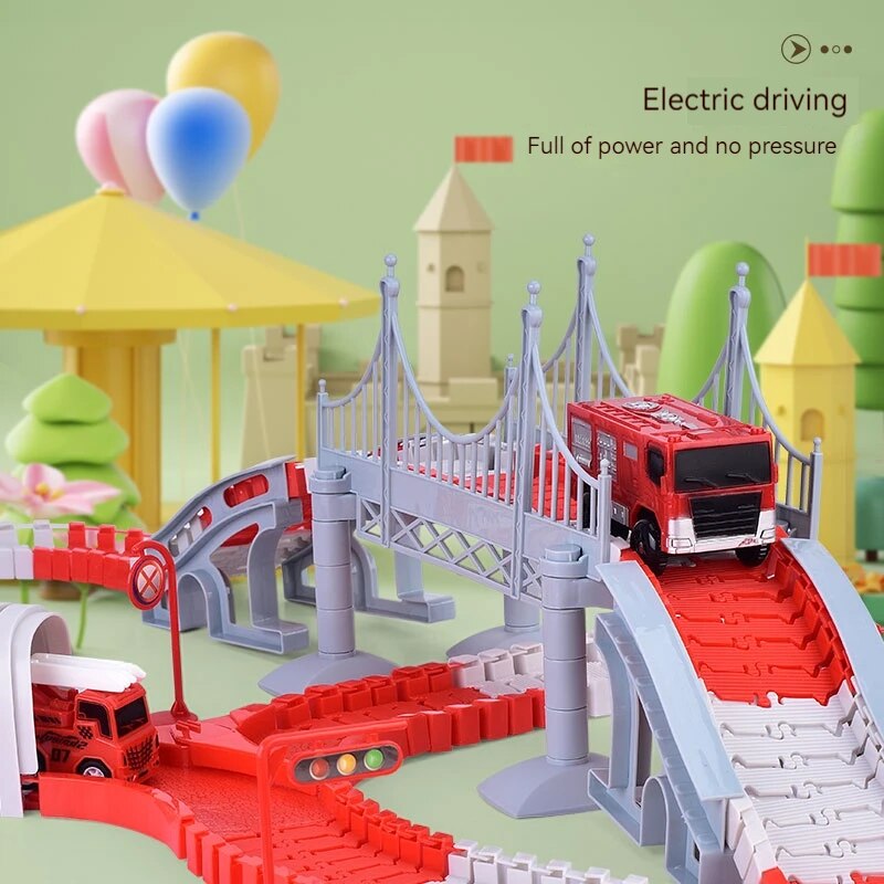 Set mobil miniatur, mainan Puz - Model Kit Engine ulasan dan harga