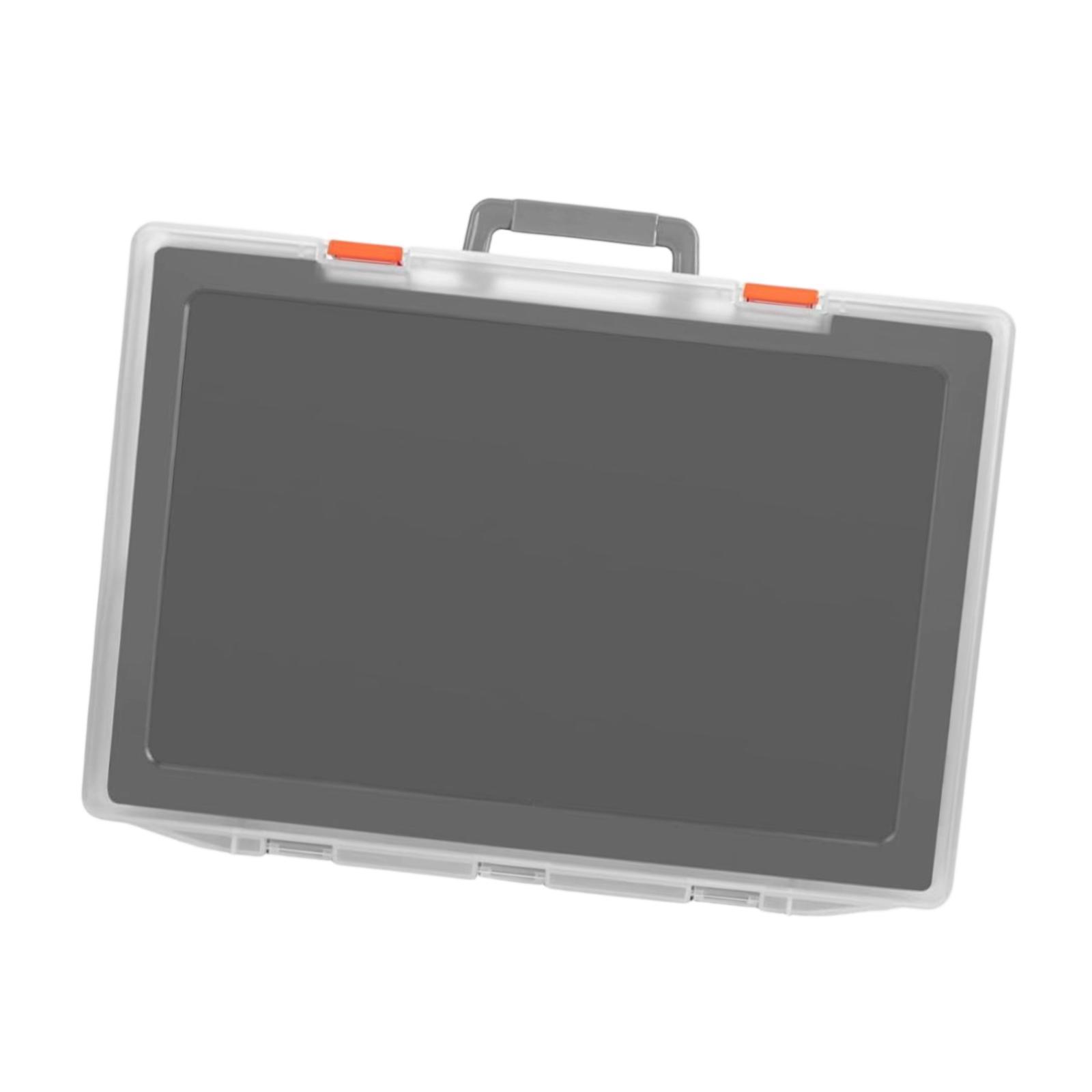 Kotak Penyimpanan Model Kit He - Model Kit Display Case ulasan dan harga