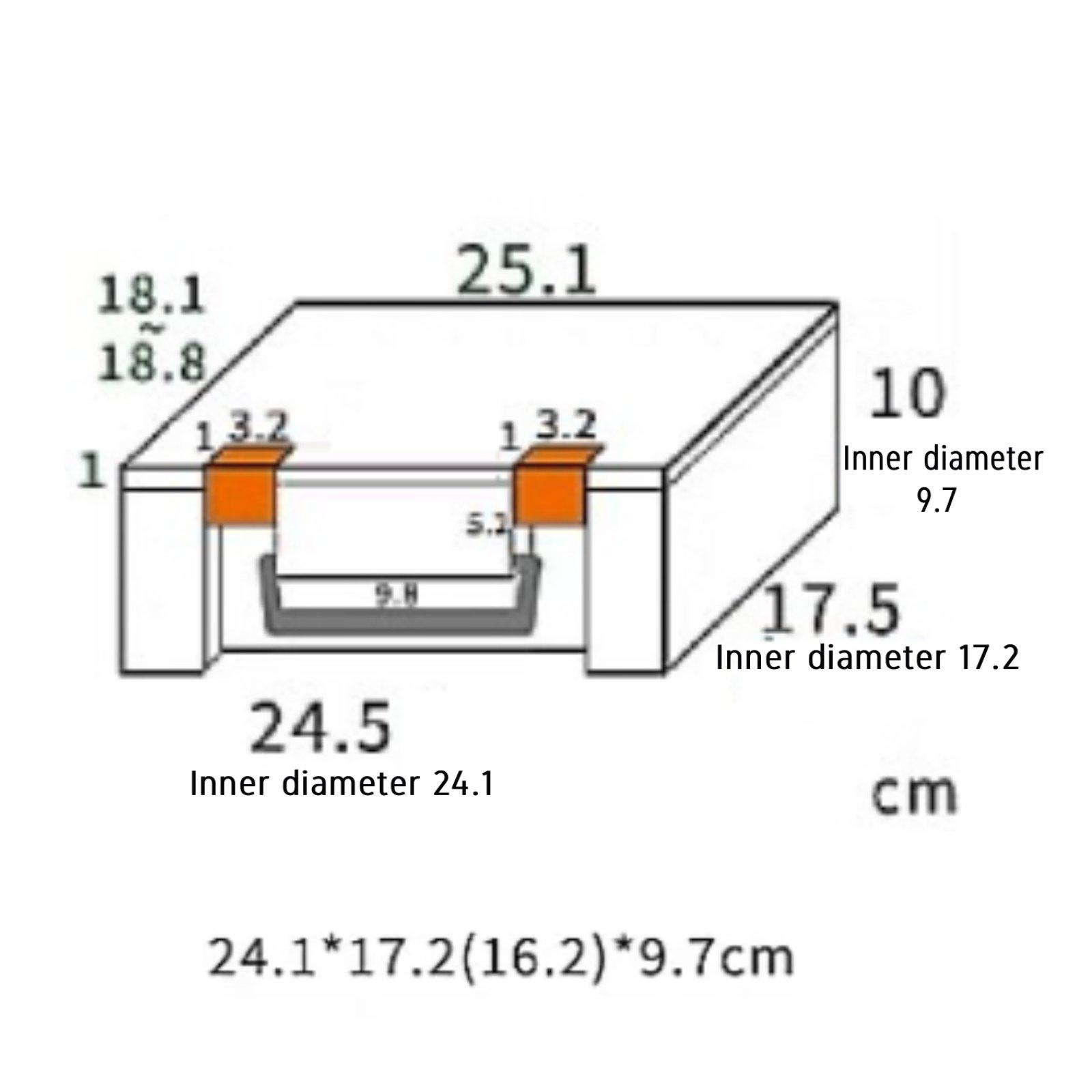 Kotak Penyimpanan Model Kit He - Model Kit Display Case ulasan dan harga
