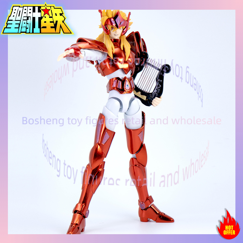 Figur Aksi DS Model Saint Seiy - Model Kit Asgard ulasan dan harga