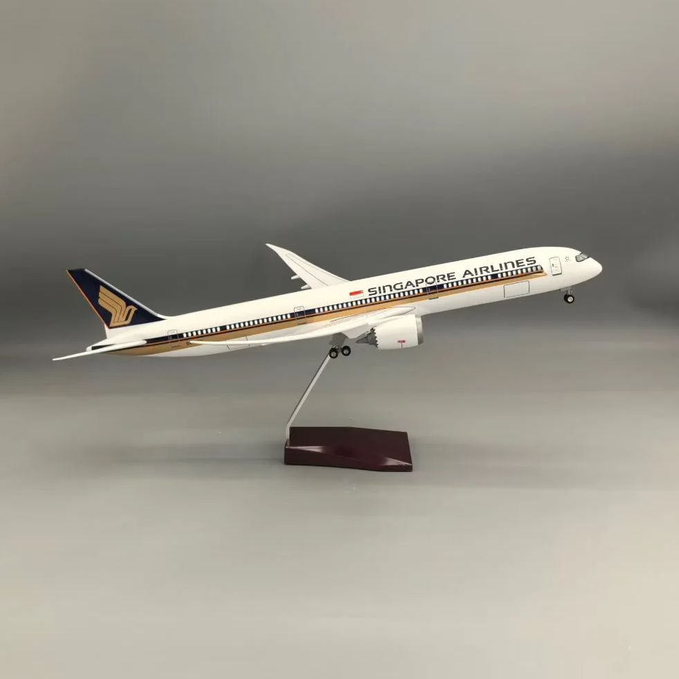 Model Pesawat Terbang Resin Sk - Model Kit Singapore ulasan dan harga