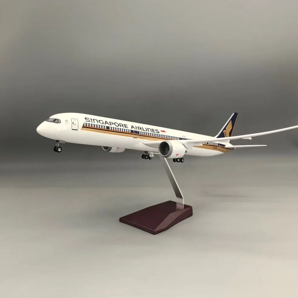 Model Pesawat Terbang Resin Sk - Model Kit Singapore ulasan dan harga