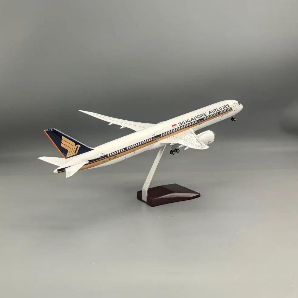 Model Pesawat Terbang Resin Sk - Model Kit Singapore ulasan dan harga