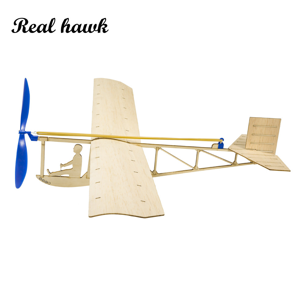 Kit Pesawat Terbang Bertenaga  - Model Kit Vintage ulasan dan harga