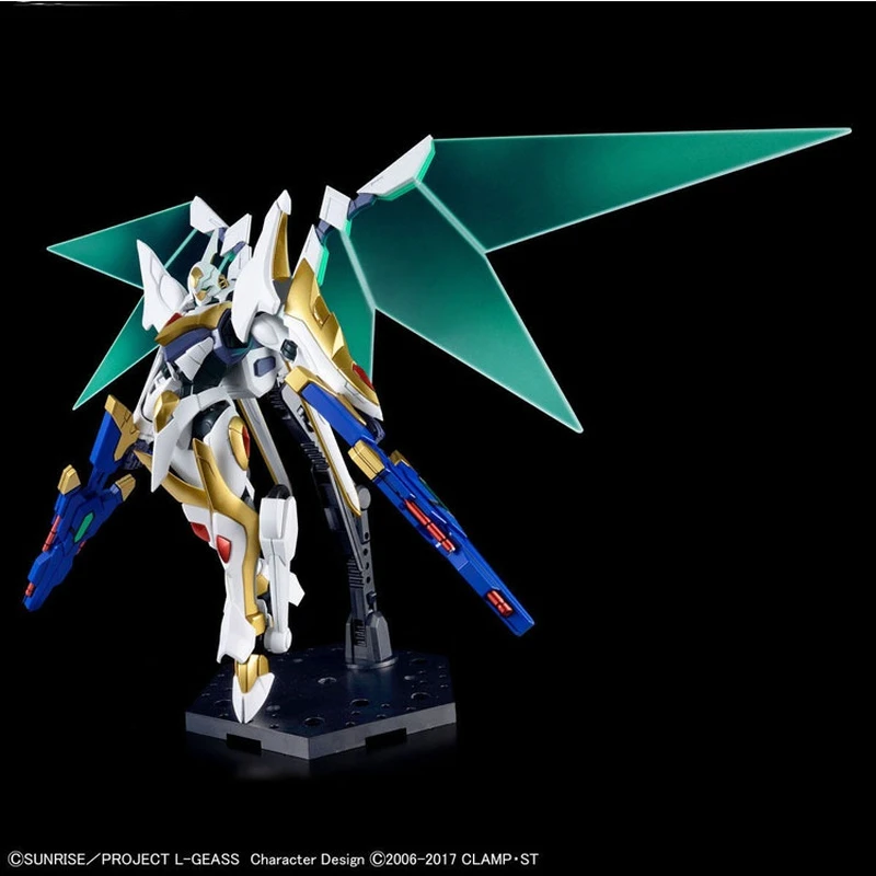 Bandai Kit Model Gundam Asli G - Model Kit Lancelot ulasan dan harga