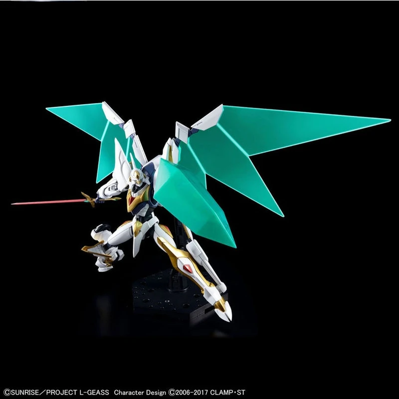 Bandai Kit Model Gundam Asli G - Model Kit Lancelot ulasan dan harga