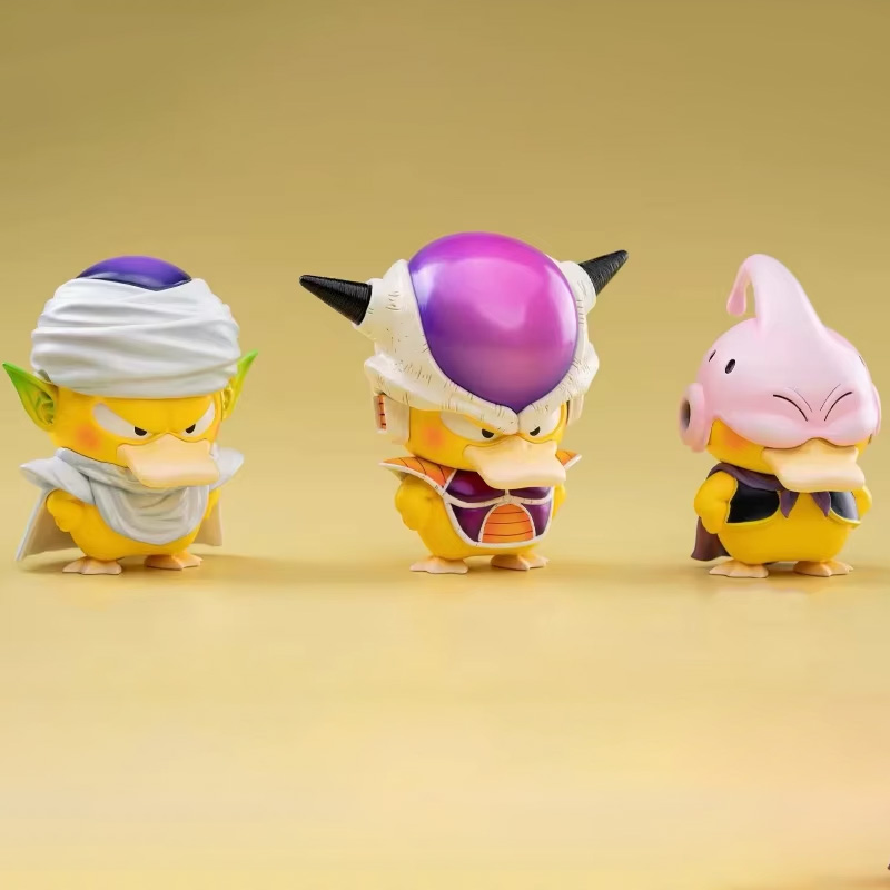 Figur Anime Psyduck Cos Dragon - Model Kit Frieza ulasan dan harga