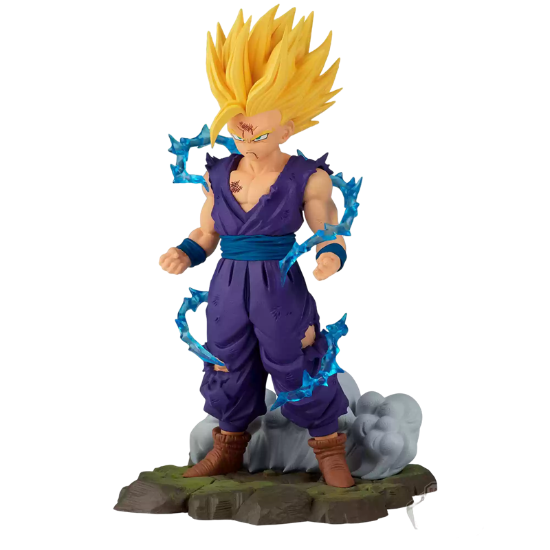 Kotak riwayat bola naga Bandai - Model Kit Frieza ulasan dan harga