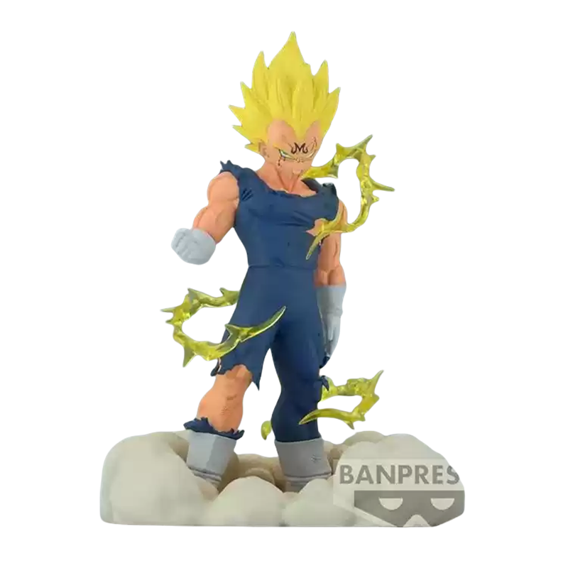 Kotak riwayat bola naga Bandai - Model Kit Frieza ulasan dan harga